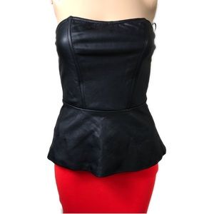 Strapless Express Top